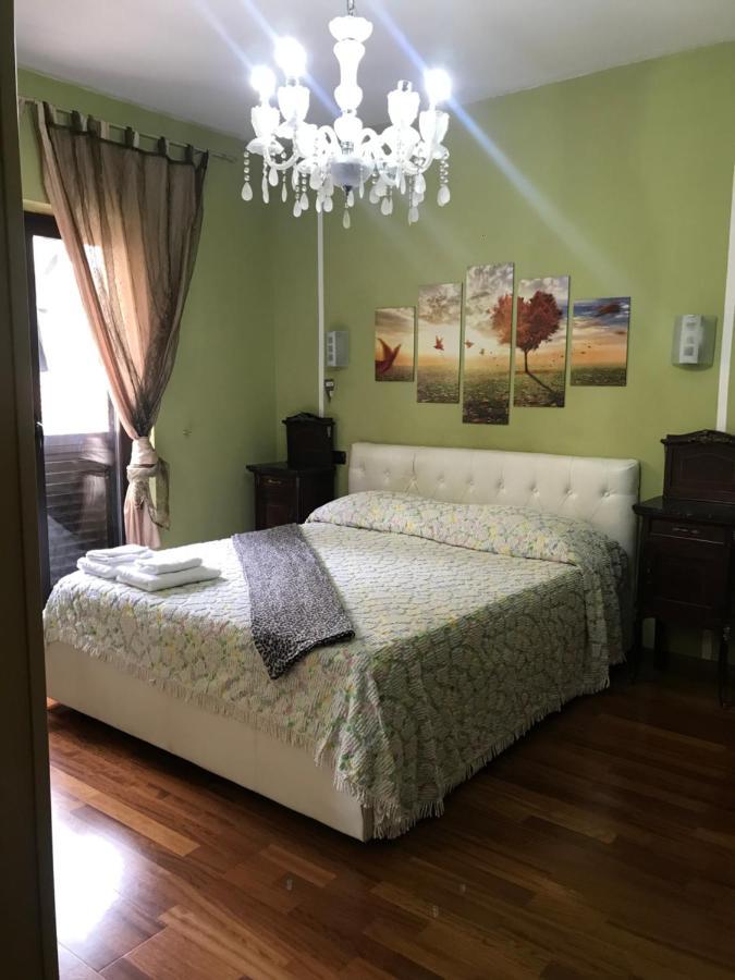 Hotel Casa Di Marzio Pratola Peligna Esterno foto