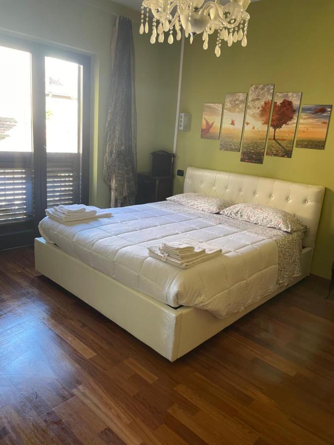 Hotel Casa Di Marzio Pratola Peligna Esterno foto