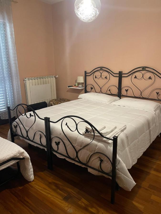 Hotel Casa Di Marzio Pratola Peligna Esterno foto