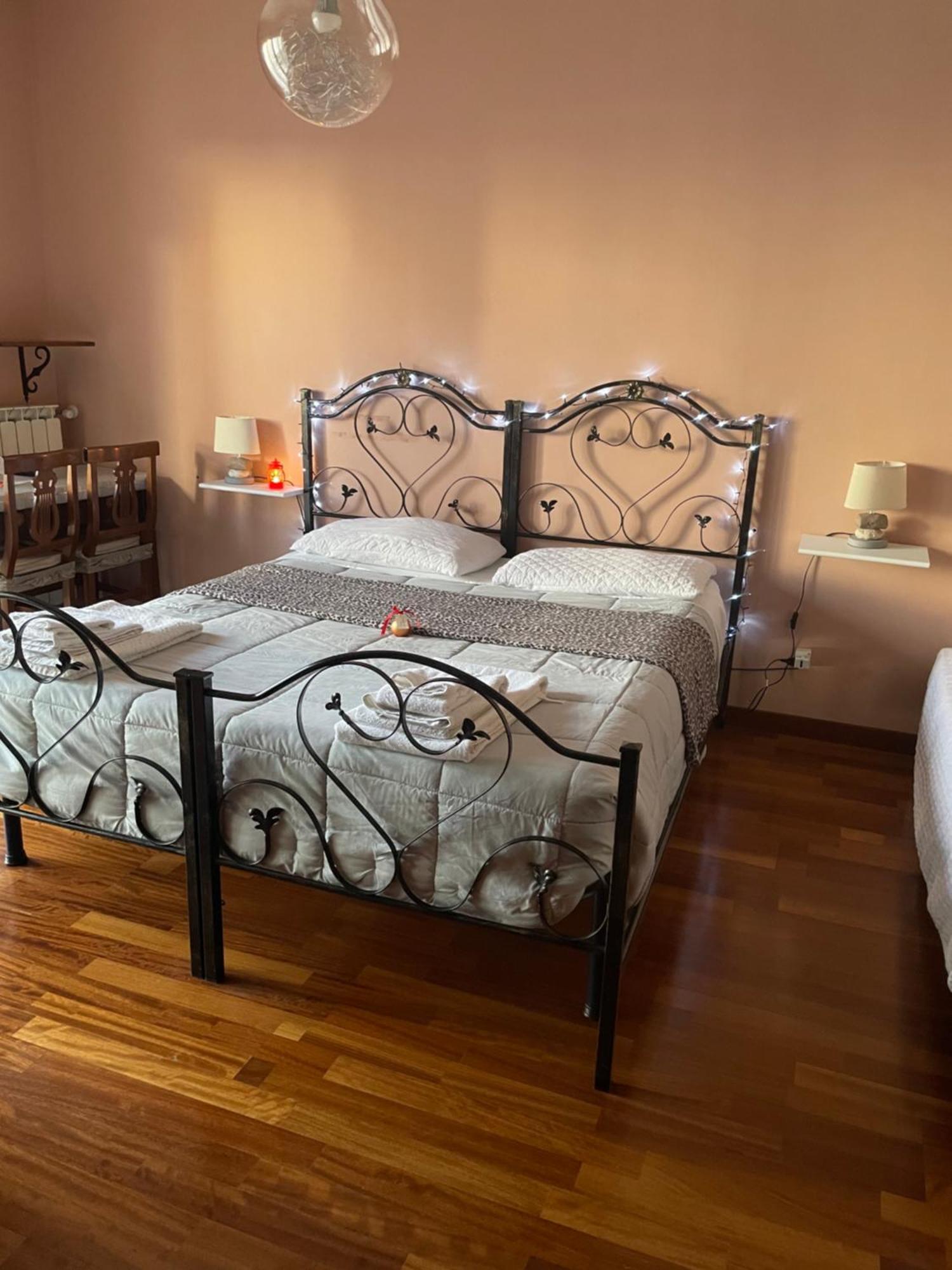 Hotel Casa Di Marzio Pratola Peligna Esterno foto